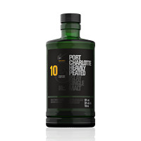 88VIP：BRUICHLADDICH 布赫拉迪  波夏擢跃10年 重泥煤 单一麦芽 苏格兰威士忌 700ml 单瓶装