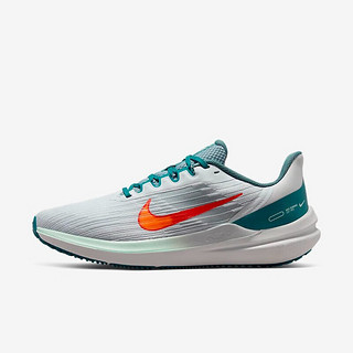 NIKE 耐克 Air Zoom Winflo 9男登月飞线气垫运动跑步鞋DD6203-005