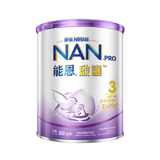 Nestlé 雀巢 能恩启护3段800g 2hmo水解蛋白适度低敏奶粉
