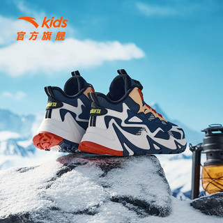 ANTA 安踏 儿童加绒运动鞋