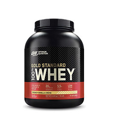 OPTIMUM NUTRITION 奥普帝蒙 金标乳清蛋白粉 咖啡味 5磅