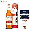 TOMINTOUL 托明多12年TOMINTOUL欧罗索雪莉桶单一麦芽威士忌酒洋酒700ml 700ml