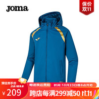  Joma/荷马 防水 运动外套  深绿 L/175