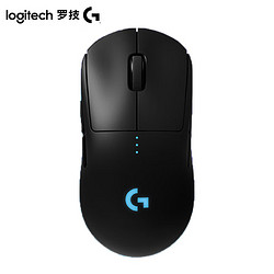 logitech 罗技 G） 游戏鼠标 RGB鼠标 轻量化设计 吃鸡LOL  GPW狗屁王一代