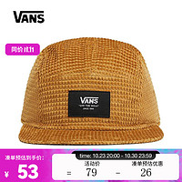 VANS 范斯 万斯（VANS） 男子帽子 VN000UM25RJ F