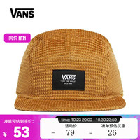 VANS 范斯 万斯(VANS) 男子帽子 VN000UM25RJ F