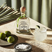 PATRON 培恩（Patron）银樽 墨西哥 龙舌兰蒸馏酒 洋酒 1000ml