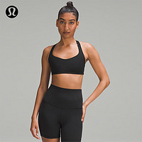 lululemon 丨Free To Be 女士运动内衣 *Wild LW2670S 黑色 XS/4