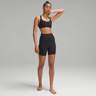 lululemon 丨Free To Be 女士运动内衣 *Wild LW2670S 黑色 XS/4