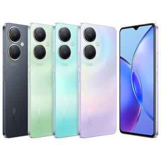 vivo Y55t 5000万超清影像 涟漪绿 8GB+128GB 5G手机