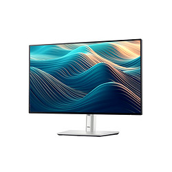 DELL 戴尔 U2424H 23.8英寸IPS显示器（1920*1080、120 Hz、100%SRGB、15W Type-c）