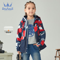 Souhait 水孩儿 童装男女童外套