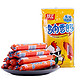 双汇 东北风味鸡肉香肠55g*10支