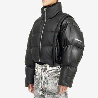 Mm6 Maison Margiela CHENPENG联名款 女士短款羽绒服 S62AN0115S78460