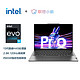 Lenovo 联想 小新Pro14 2023款性能版13代i5视频剪辑轻薄笔记本电脑鸽子灰