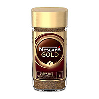 Nestlé 雀巢 Nestle雀巢金牌速溶黑咖啡粉200g