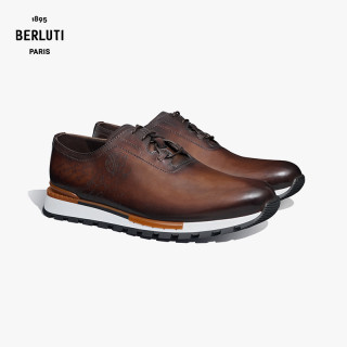 berluti 男士低帮休闲鞋 s6113