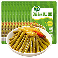 吉香居 泡椒豇豆 榨菜下饭菜 48g*20袋