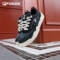 FILA 斐乐 FUSION斐乐潮牌KICK男鞋板鞋时尚百搭运动休闲鞋潮流踢板鞋