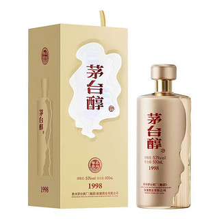 MOUTAI 茅台 醇1998  500ml