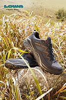 LOWA 户外男女同款登山鞋SIRKOS EVO GTX防水低帮徒步鞋L310805