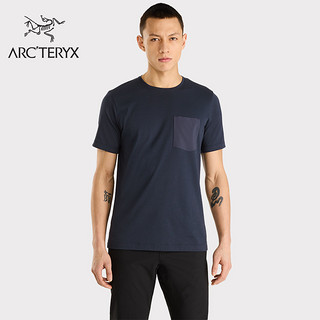 ARC'TERYX 始祖鸟 ERIS T-SHIRT  轻量透气 男子 棉质短袖T恤