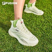 FILA FUSION 斐乐潮牌休闲RAY情侣潮流运动鞋夜光鞋厚底老爹鞋跑鞋