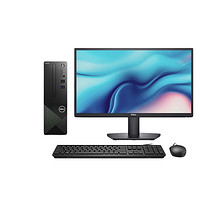 DELL 戴尔 成就3710 21.5英寸台式电脑（i3-12100、8G、512G）