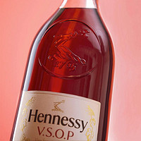 Hennessy 轩尼诗 新版Hennessy轩尼诗VSOP干邑白兰地法国原装 700ml