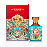 MOUTAI 茅台 贵州茅台集团 茅坛庆典 53度 酱香型白酒 500ml*6 整箱装