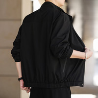 JEANSWEST 真维斯 男士新款立领夹克外套 XH-9980