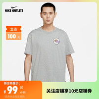 NIKE 耐克 SB男子滑板T恤DV2679