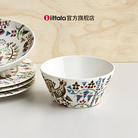 Iittala 伊塔拉魔幻森林系列陶瓷小碗色拉碗玻璃碗套装