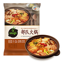 bibigo 必品阁 韩式部队火锅汤 （袋装 、450g）