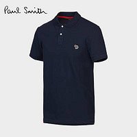 Paul Smith 斑马系列 男士PS休闲款Polo衫