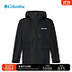 哥伦比亚 22春夏新款Columbia哥伦比亚户外男冲锋衣防水休闲外套夹克WE2155 L/180 010