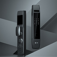 再降价：Yi-LOCK 小益 X7全自动智能门锁 鎏金黑NFC旗舰版 上门安装