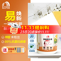 ORIENTAL YUHONG 东方雨虹 雨虹防水 墙面修补膏白色 防霉抗菌1KG