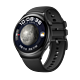 HUAWEI 华为 WATCH 4 eSIM 智能手表 46mm 白色真皮表带