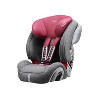 PLUS会员：Britax 宝得适 汽车儿童安全座椅 升级全能百变王 玫瑰粉
