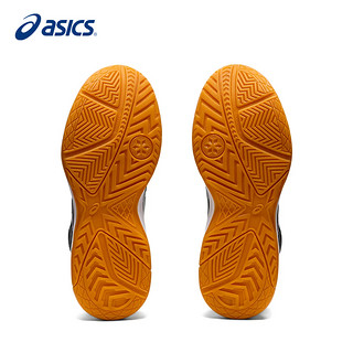 ASICS 亚瑟士 儿童羽毛球鞋1074A027-002