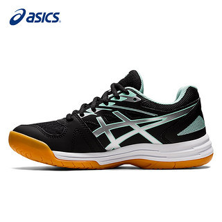 ASICS 亚瑟士 儿童羽毛球鞋1074A027-002