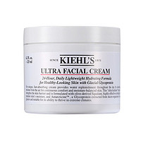 抖音超值购：Kiehl's 科颜氏 高保湿霜 125ml