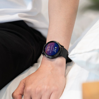GARMIN 佳明 Venu3深空黑心率脉搏血氧跑步骑行游泳时尚运动智能手表