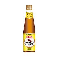 香满园 纯芝麻油  500ml