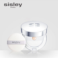 sisley 希思黎 焕白防护气垫粉底霜 SPF30 PA+++ 01水晶白