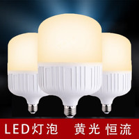 小宜(Sowyit)led暖光节能灯泡温馨家用黄光暖色E27螺口养殖鸡场灯泡 5W 暖光 E27螺口 单个装