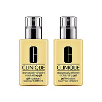 CLINIQUE 倩碧 黄油无油乳液 125ml*2