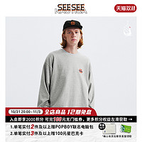 【联名限量】nautica × SEESEE联名日系中性宽松SKW3304