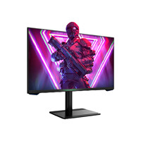 泰坦军团 P27H2V 27英寸 IPS G-sync FreeSync 显示器(3840×2160、160Hz、99%sRGB、HDR10)